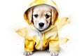 The Cuteness of a Petite Golden Royalty Free Stock Photo