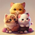 cutest kittens in the world catjitsu