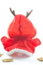 Cutey santa claus clothes