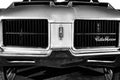 Cutlass Supreme Front End Grill