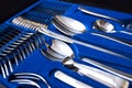 Cutlery Royalty Free Stock Photo