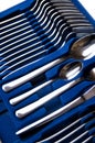 Cutlery Royalty Free Stock Photo