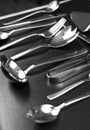 Cutlery Royalty Free Stock Photo