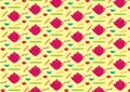 Cutlery pattern wallpaper for background