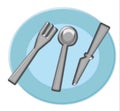 Cutlery set