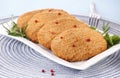 Cutlet Royalty Free Stock Photo