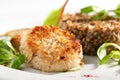 Cutlet with Buckwheat