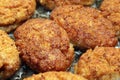 Cutlets in breadcrumbs for a healthy diet