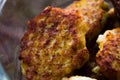 Cutlets. Chicken cutlets. Fried cutlets. Cutlets in the pot. Proper nutrition. Cooking. Cooking Delicious burgers.