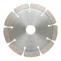 Cutoff segmented wheel