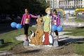 Cutout Scooby-Doo