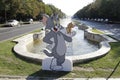 Cutout Tom and Jerry