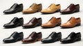 classic formal occasion shoes collection