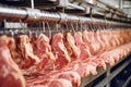 Cuts of excellence: meat processing at the plant