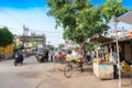 Vegetables for sale, Odisha, India