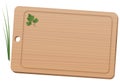 Cutting Board Wooden Texture