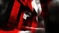 Cutting-Edge Avantgarde Architecture in a Futuristic Setting: A Compelling Story of Innovation