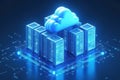 Cutting-Edge Cloud Architecture Showcasing Bare Metal Infrastructure