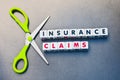 Cutting insurance claims