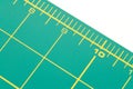 Green Cutting Mat Royalty Free Stock Photo