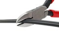 Cutting pliers Royalty Free Stock Photo