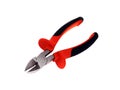 Cutting pliers Royalty Free Stock Photo