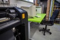 Cutting plotter