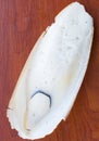 Cuttlefish bone Royalty Free Stock Photo