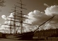 Cutty Sark Royalty Free Stock Photo