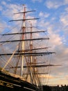 Cutty Sark Royalty Free Stock Photo