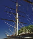 Cutty sark Royalty Free Stock Photo