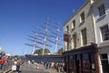 Cutty Sark Royalty Free Stock Photo