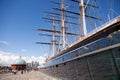 Cutty Sark, Greenwich Royalty Free Stock Photo