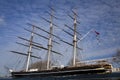 Cutty Sark Royalty Free Stock Photo