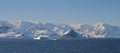 Cuverville Island Antarctica 3 Royalty Free Stock Photo