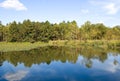 Cuyahoga Valley Lake