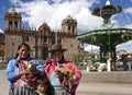 Cuzco - Local people - Peru