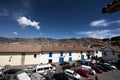 CUZCO,Inca Empire, the San Blas Neighborhood was known by the local inhabitants as Its beautiful architecture, a mix of