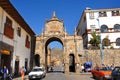 Santa Clara Arch Street, Cuzco, Peru.