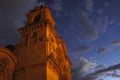 Cuzco, Plaza de Armas, Old city street view, Peru, South America