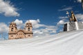 Cuzco - the former capital of Inca empire 15 Royalty Free Stock Photo
