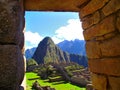 Cuzco stone portal