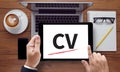 CV - Curriculum Vitae