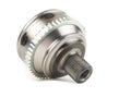 CV Joints. Constant Velocity Joints. Part wheel of the car. Royalty Free Stock Photo