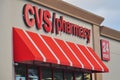 CVS Pharmacy store Royalty Free Stock Photo