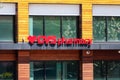 CVS Pharmacy logo and sign on drug store facade. - San Jose, California, USA - 2021