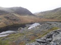 Cwmorthin Tanygrisiau Royalty Free Stock Photo