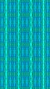 Cyan blue horizontal vertical design