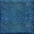 Cyan glitter texture as a background Royalty Free Stock Photo