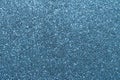 Cyan glitter background